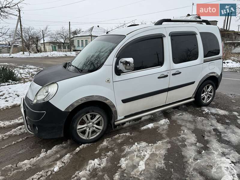 Мінівен Renault Kangoo 2009 в Вознесенську