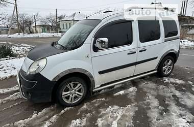 Минивэн Renault Kangoo 2009 в Вознесенске