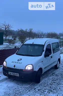 Renault Kangoo 1999