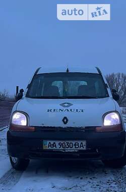 Минивэн Renault Kangoo 1999 в Белой Церкви