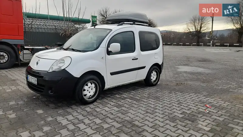 Renault Kangoo