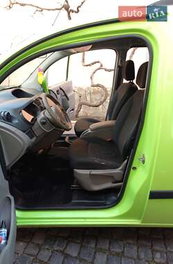 Минивэн Renault Kangoo 2008 в Мукачево