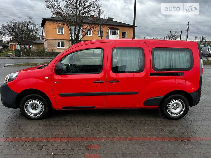 Renault Kangoo 2017