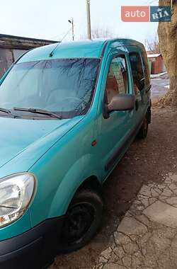 Минивэн Renault Kangoo 2005 в Запорожье