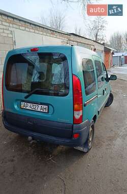 Минивэн Renault Kangoo 2005 в Запорожье