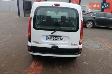 Минивэн Renault Kangoo 2006 в Запорожье