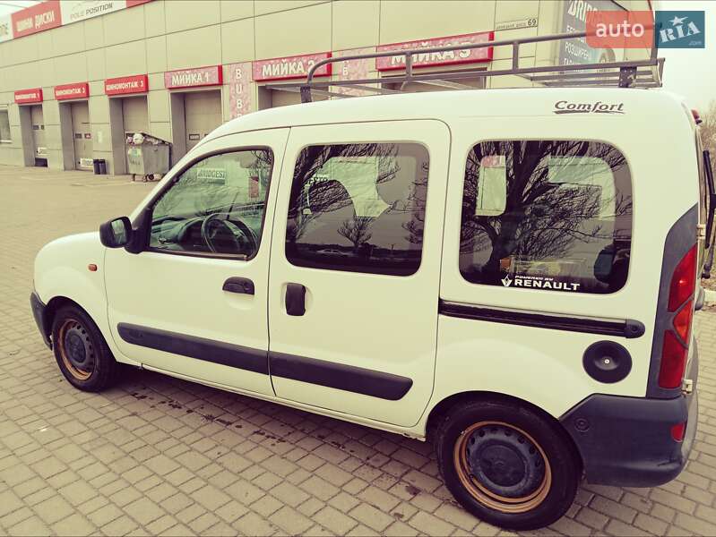 Renault Kangoo 2003