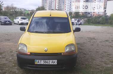 Минивэн Renault Kangoo 2002 в Ивано-Франковске