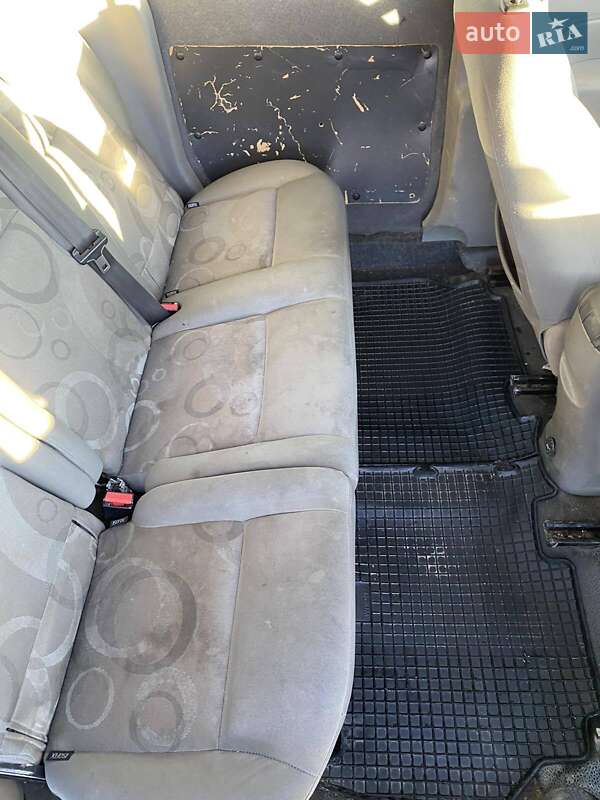 Минивэн Renault Kangoo 2010 в Сколе