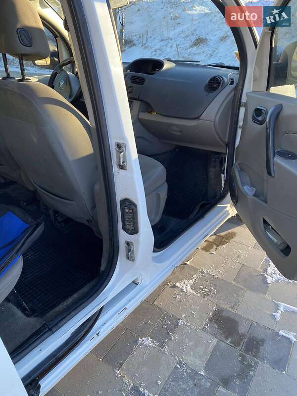 Минивэн Renault Kangoo 2010 в Сколе