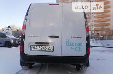 Грузовой фургон Renault Kangoo 2018 в Киеве