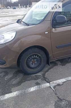 Минивэн Renault Kangoo 2014 в Броварах