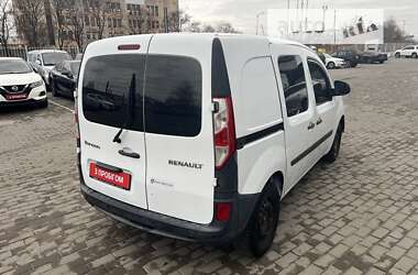 Вантажний фургон Renault Kangoo 2013 в Полтаві