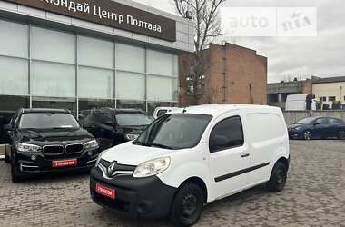 Вантажний фургон Renault Kangoo 2013 в Полтаві