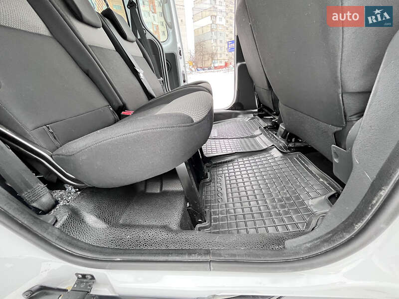 Мінівен Renault Kangoo 2019 в Хмельницькому