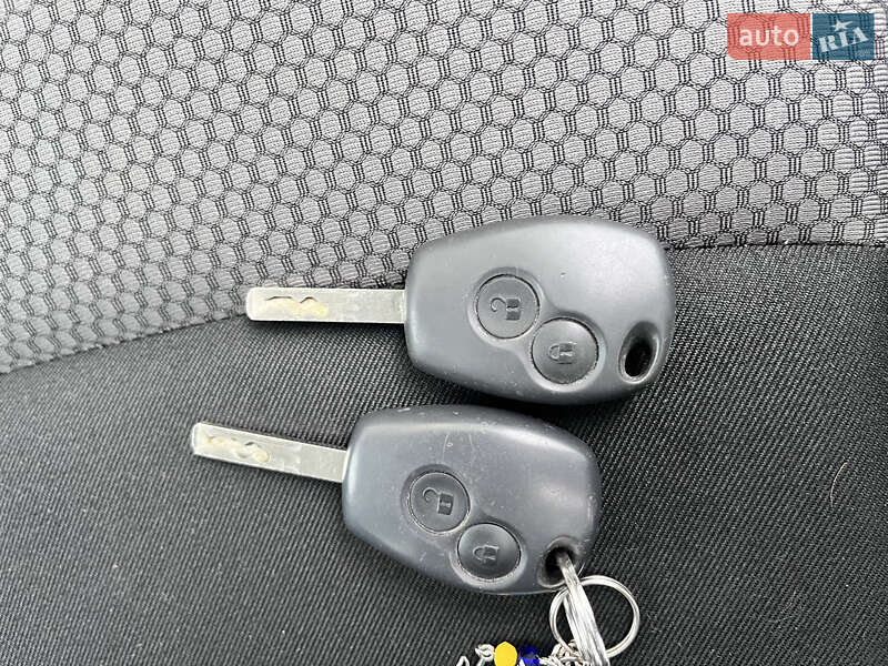 Мінівен Renault Kangoo 2019 в Хмельницькому