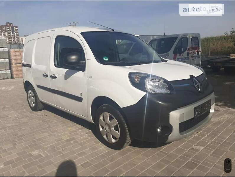 Грузовой фургон Renault Kangoo 2014 в Тернополе