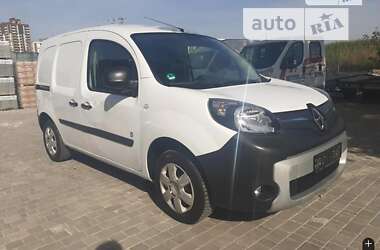 Грузовой фургон Renault Kangoo 2014 в Тернополе