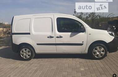 Грузовой фургон Renault Kangoo 2014 в Тернополе