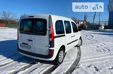 Мінівен Renault Kangoo 2008 в Хотині