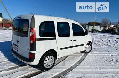 Мінівен Renault Kangoo 2008 в Хотині