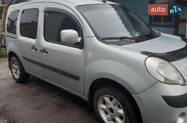 Минивэн Renault Kangoo 2011 в Александрие
