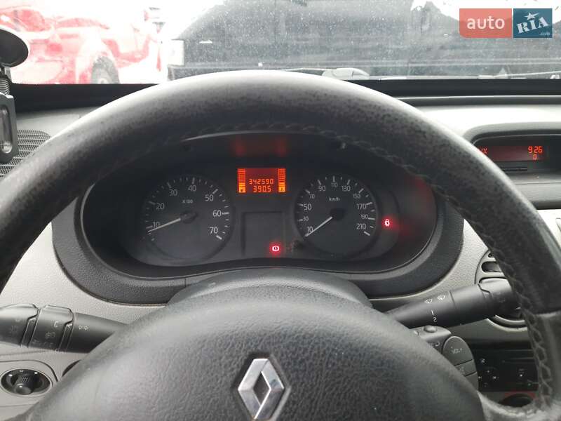 Минивэн Renault Kangoo 2005 в Киеве