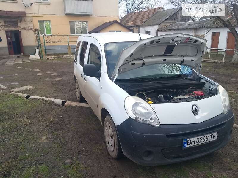 Минивэн Renault Kangoo 2011 в Березанке фото 3 Минивэн Renault Kangoo 2011 в Березанке