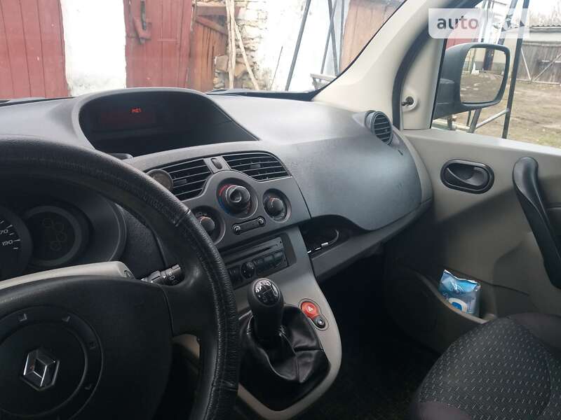 Минивэн Renault Kangoo 2011 в Березанке фото 14 Минивэн Renault Kangoo 2011 в Березанке