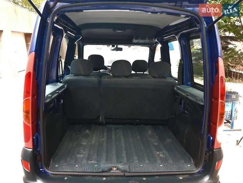 Минивэн Renault Kangoo 2001 в Одессе