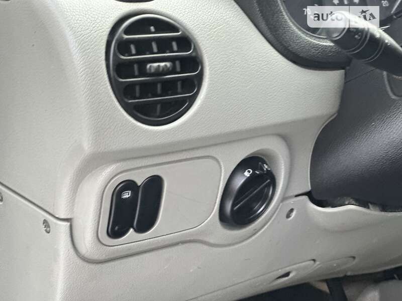 Минивэн Renault Kangoo 2005 в Ахтырке