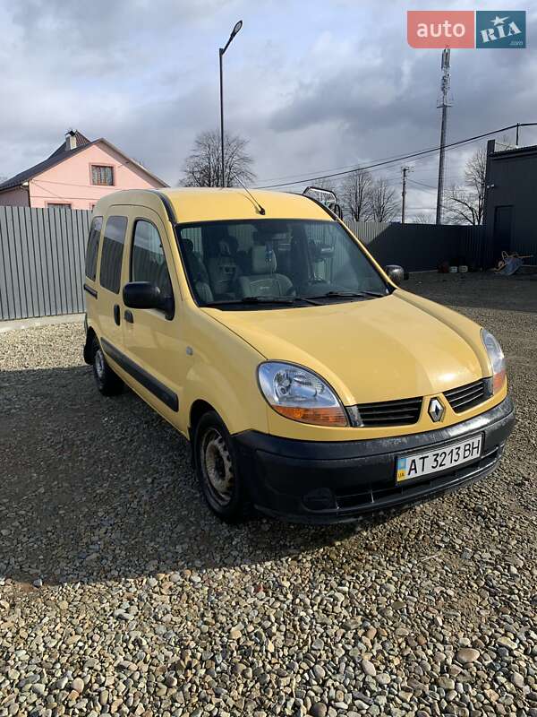 Renault Kangoo 2006