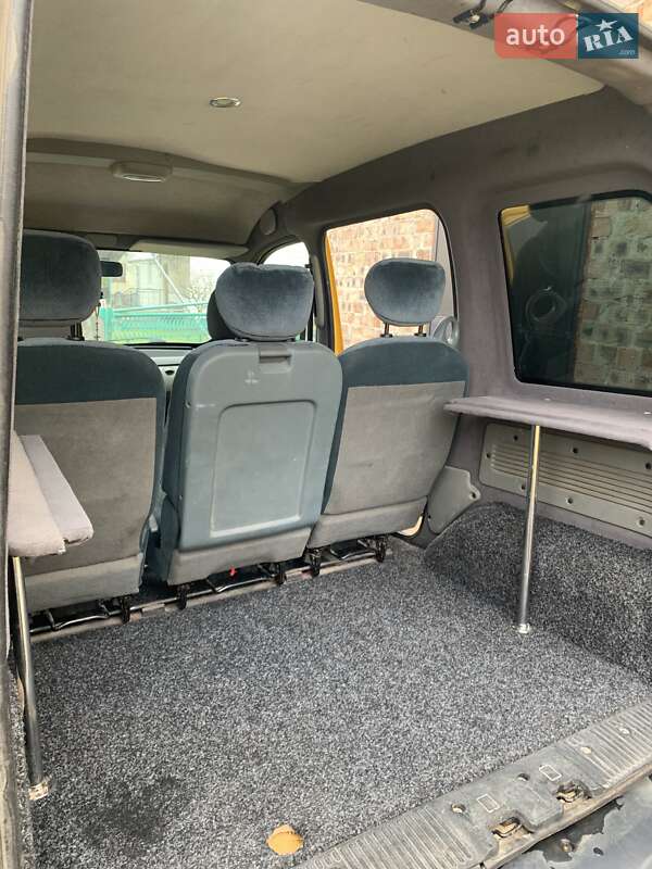 Минивэн Renault Kangoo 2006 в Калуше