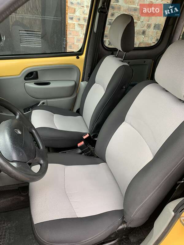 Минивэн Renault Kangoo 2006 в Калуше