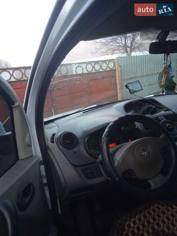 Минивэн Renault Kangoo 2008 в Старой Синяве