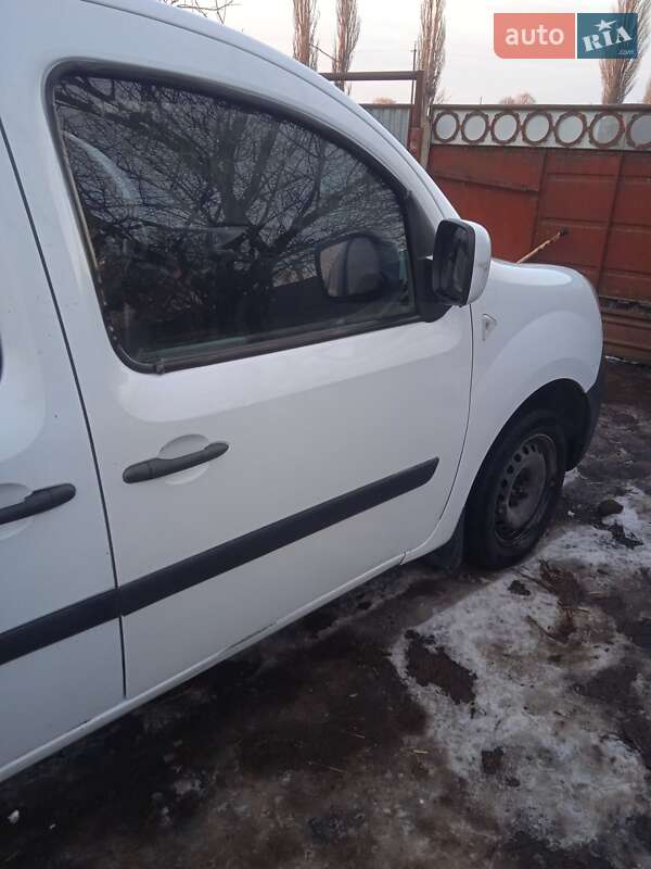 Минивэн Renault Kangoo 2008 в Старой Синяве