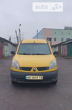 Мінівен Renault Kangoo 2007 в Кам'янському