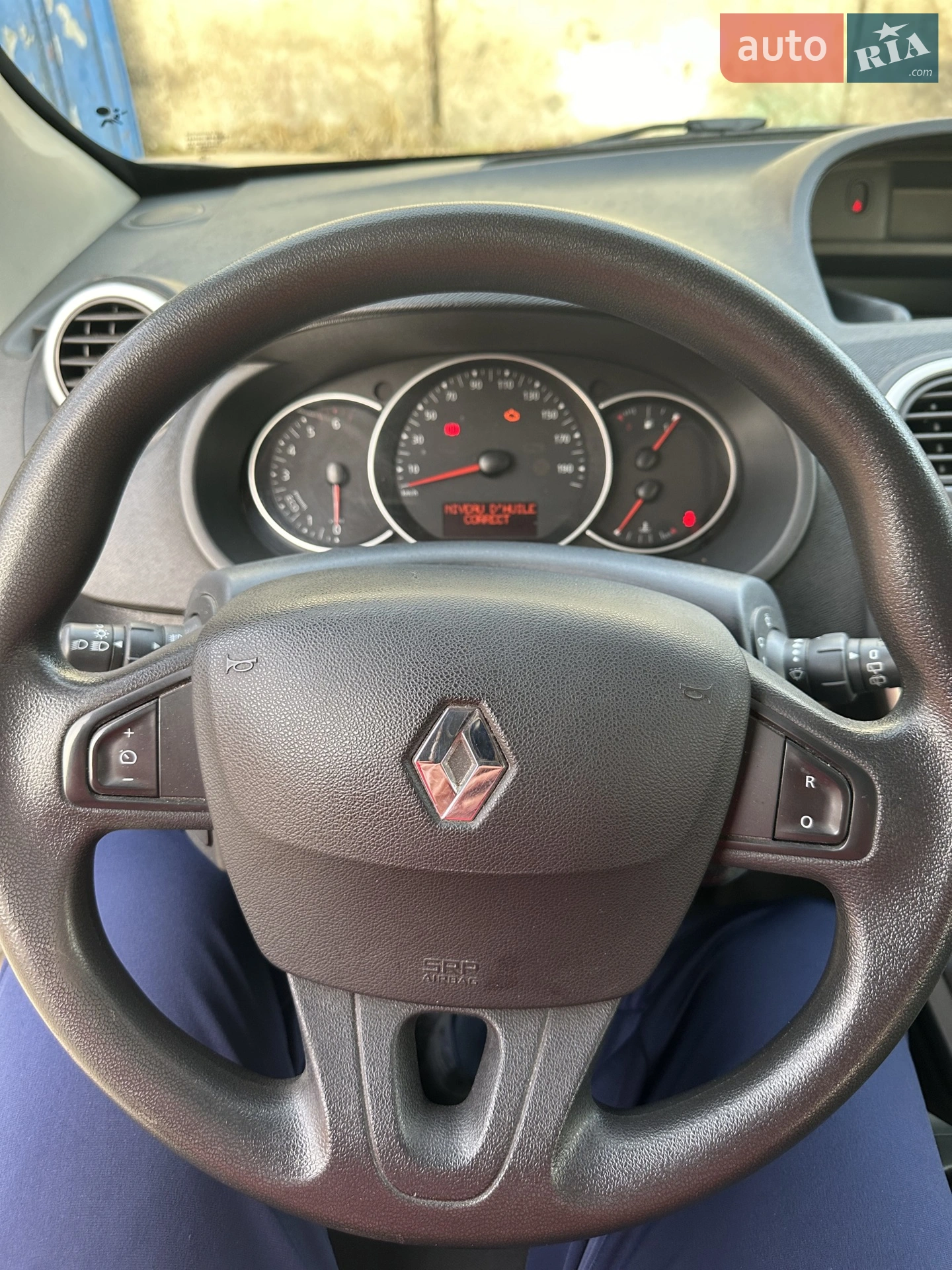 2016 Renault Kangoo - мініатюра 10