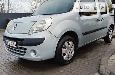 Мінівен Renault Kangoo 2008 в Дніпрі