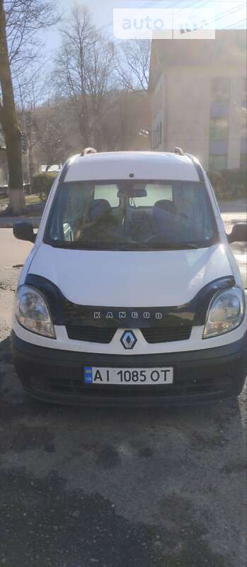 Мінівен Renault Kangoo 2005 в Вижниці