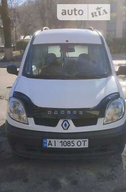 Мінівен Renault Kangoo 2005 в Вижниці