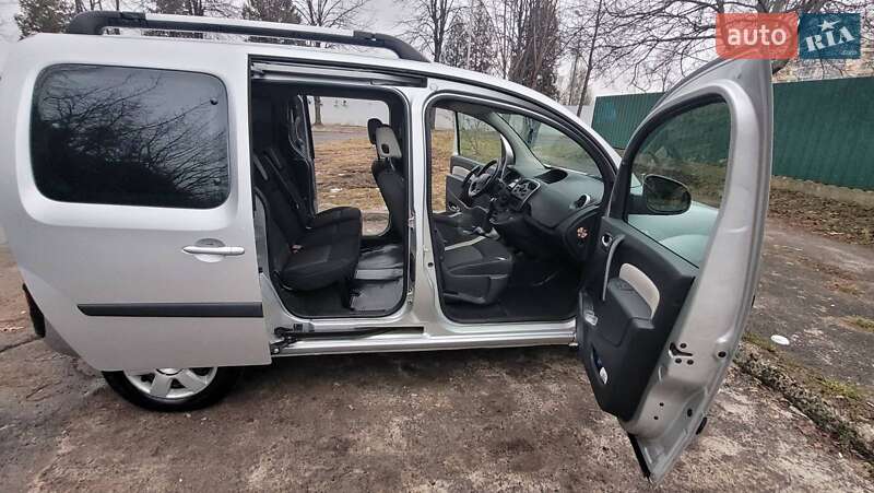 Минивэн Renault Kangoo 2013 в Львове фото 5 Минивэн Renault Kangoo 2013 в Львове