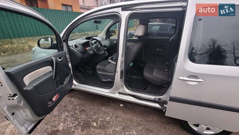 Минивэн Renault Kangoo 2013 в Львове фото 7 Минивэн Renault Kangoo 2013 в Львове