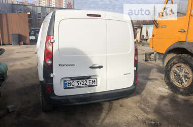 Вантажний фургон Renault Kangoo 2012 в Львові