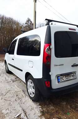 Мінівен Renault Kangoo 2008 в Львові