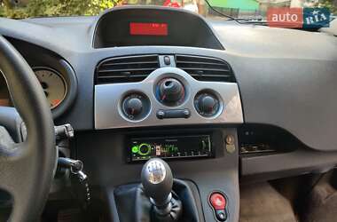 Мінівен Renault Kangoo 2012 в Одесі