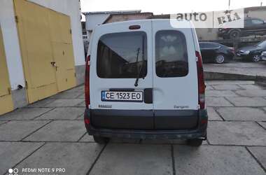 Минивэн Renault Kangoo 2007 в Черновцах