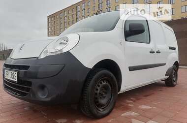 Вантажний фургон Renault Kangoo 2013 в Києві