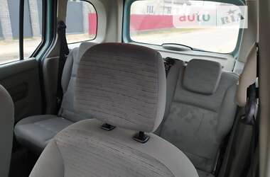 Минивэн Renault Kangoo 2008 в Луцке