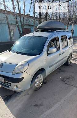 Мінівен Renault Kangoo 2010 в Кривому Розі